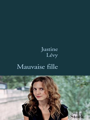 cover image of Mauvaise fille